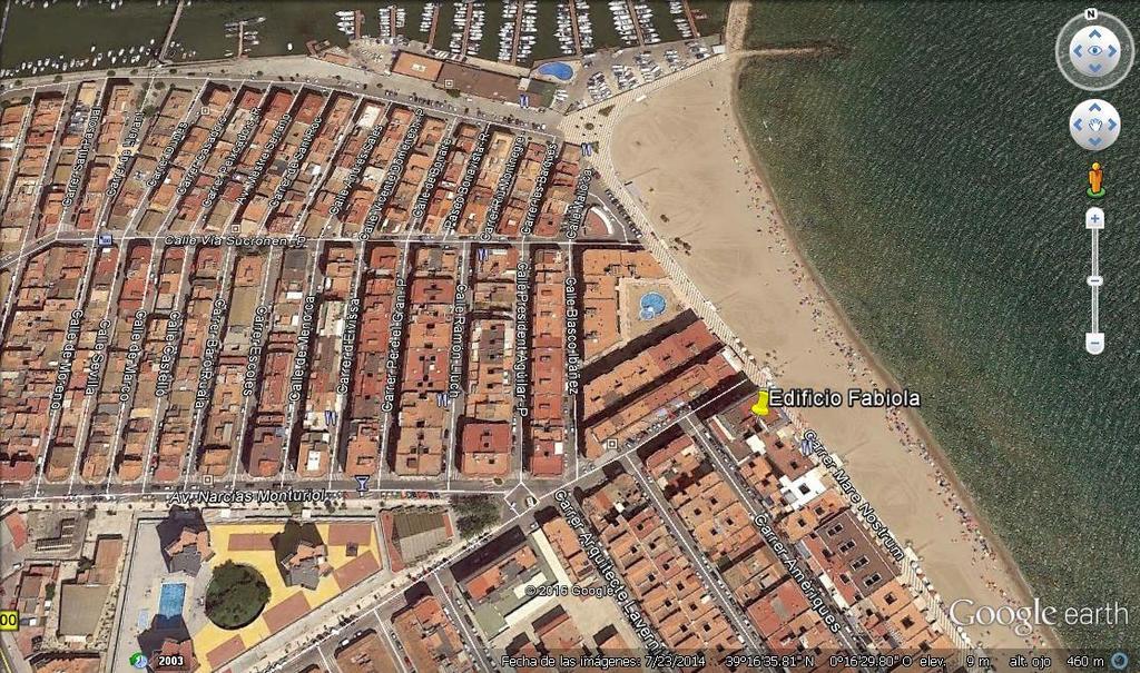 شقة Apartamento Espert Perelló المظهر الخارجي الصورة