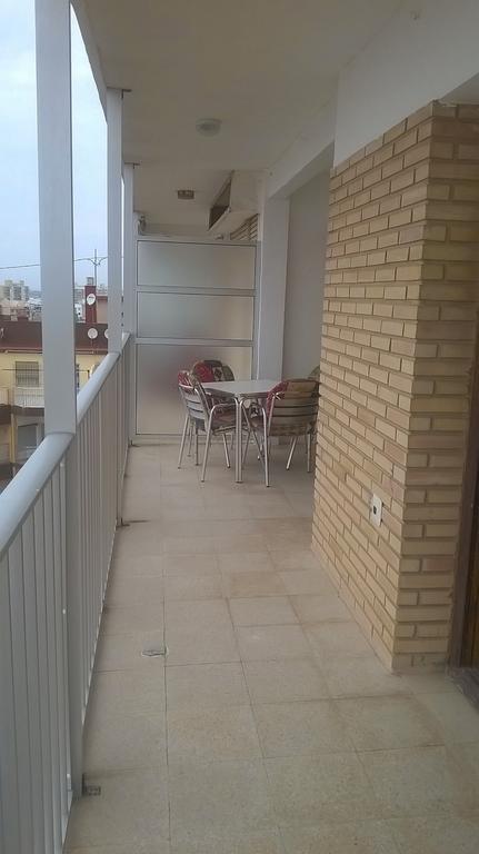 شقة Apartamento Espert Perelló المظهر الخارجي الصورة
